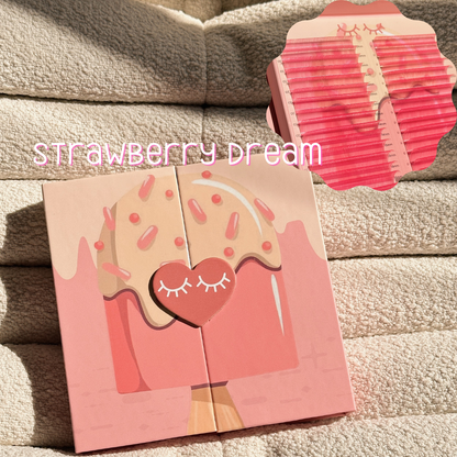 *limited edition* PWETTY POPSICLES xl color lashes