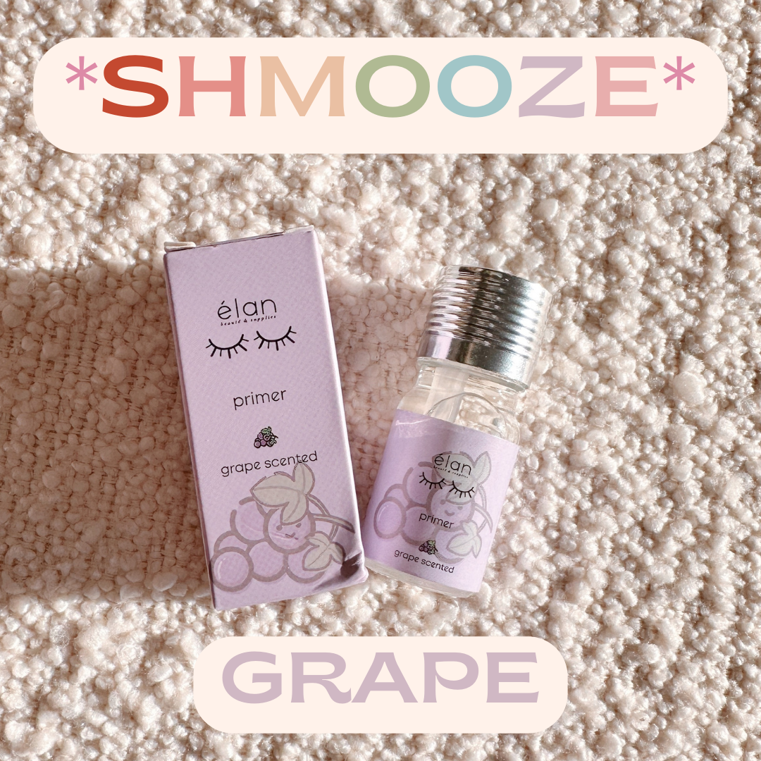 *shmooze* mini lash primer 5ml