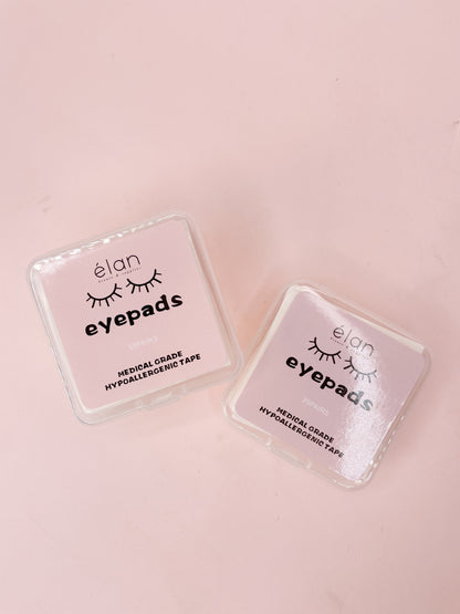 hypoallergenic foam lash pads