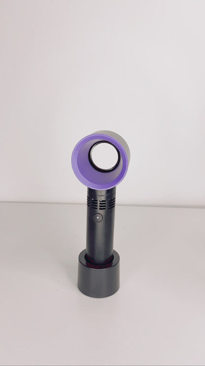 bladeless lash fan