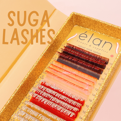 candy crush COLOR lashes *LIMITED EDITION*