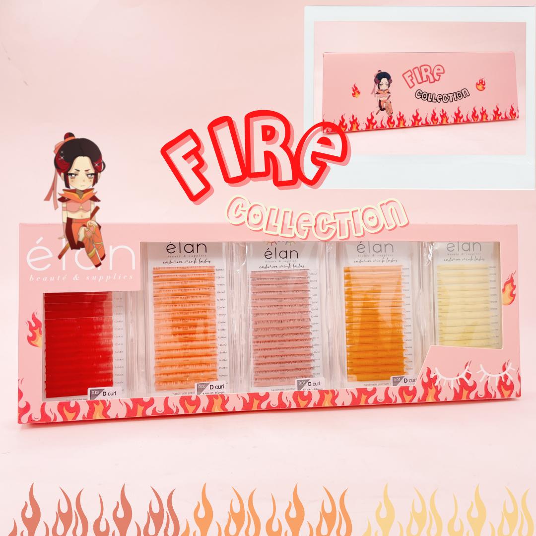 FIRE collection BUNDLE