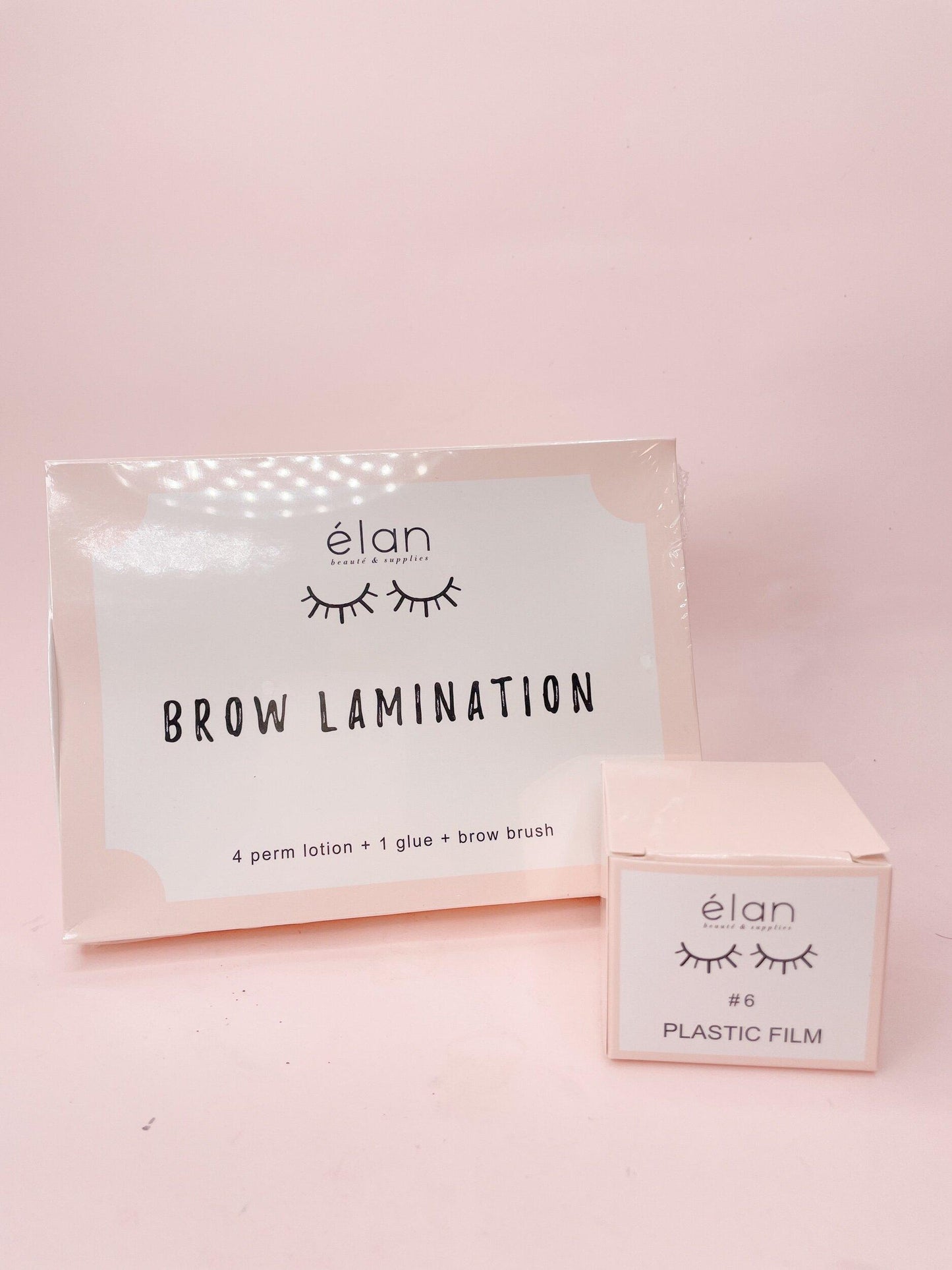 brow lamination kits