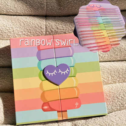 *limited edition* PWETTY POPSICLES xl color lashes