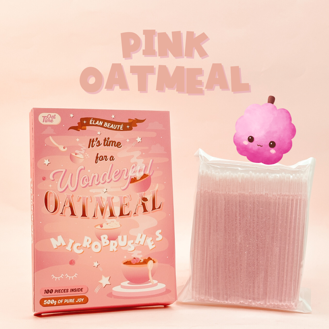 OATMEAL microbrushes