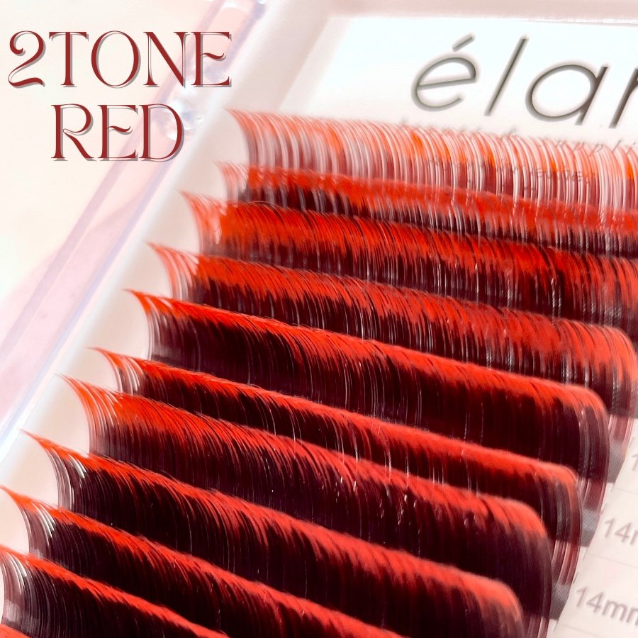 2-TONE colors royal mink lashes