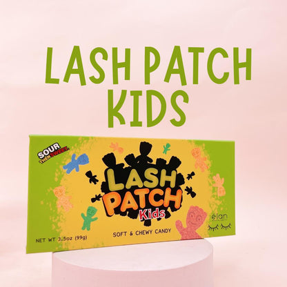 candy crush COLOR lashes *LIMITED EDITION*