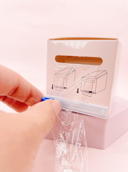 lash film for removals