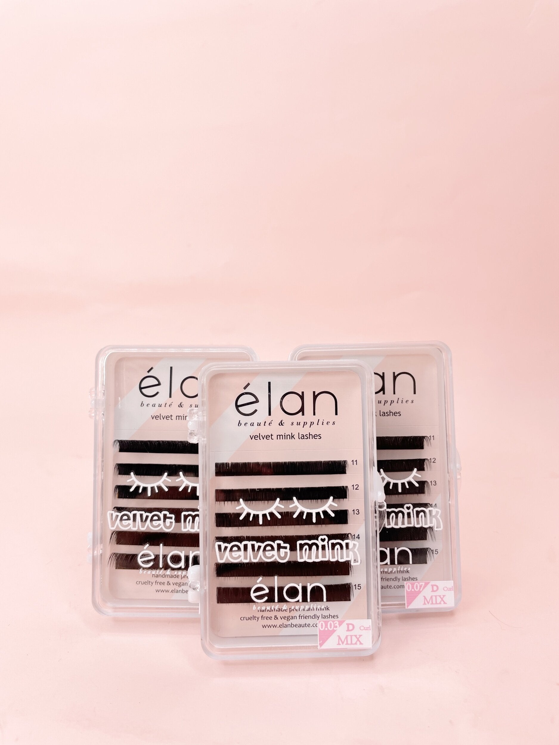 sticky dots – elan beaute and supplies