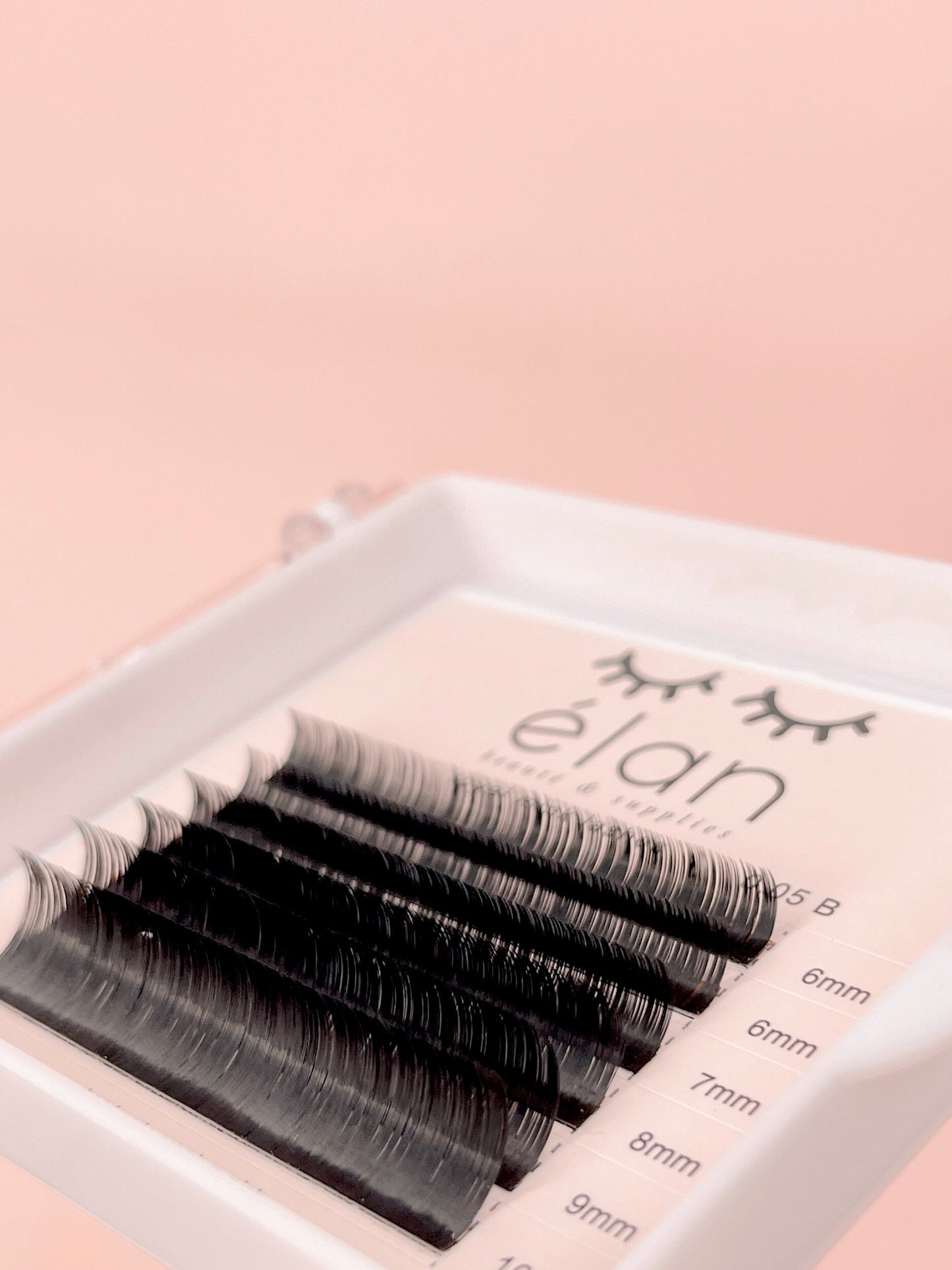 BOTTOM LASHES mini tray