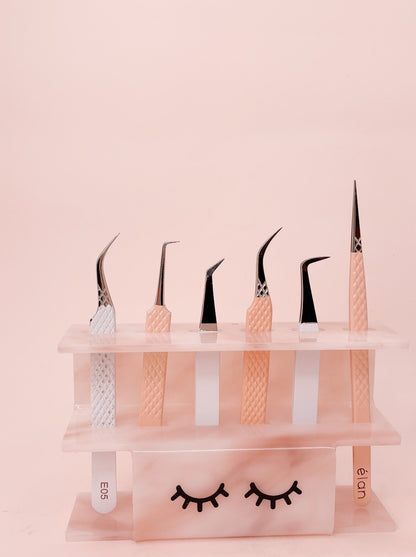 tweezer stand