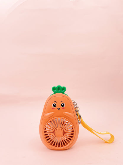 keychain lash fans