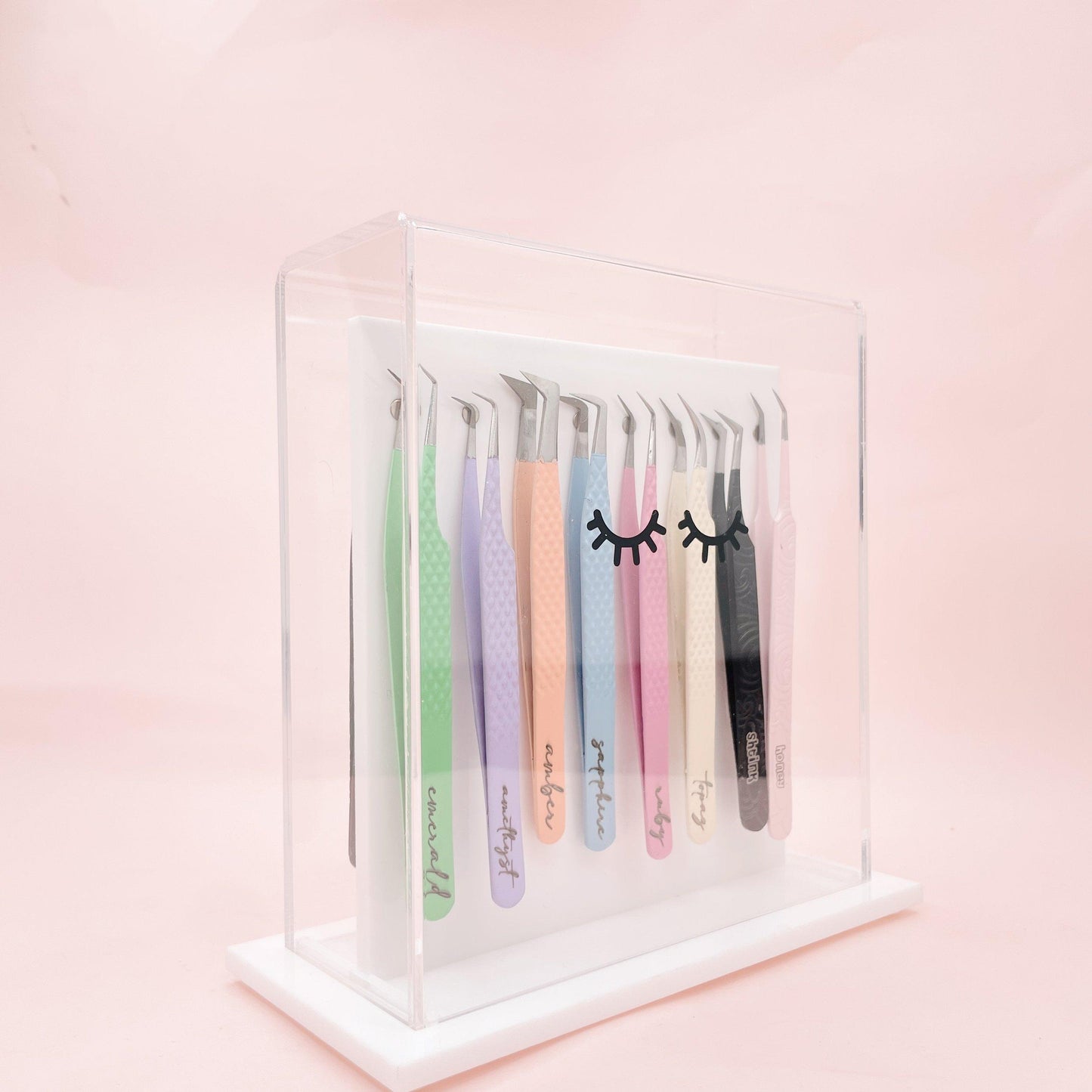 BACK TO BACK protected magnetic tweezer stand