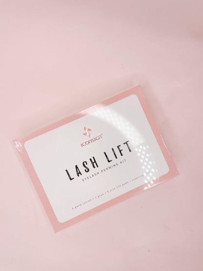 lash lift kit