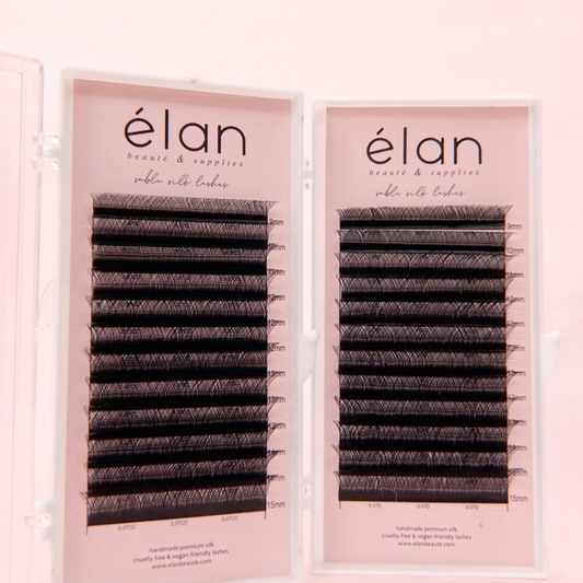 YY LASHES sable silk