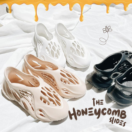 the HONEYCOMB slides