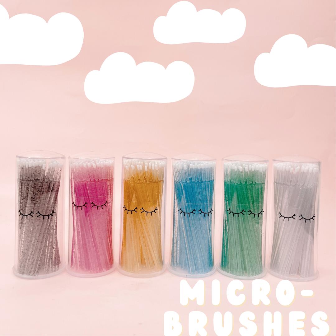 microbrushes
