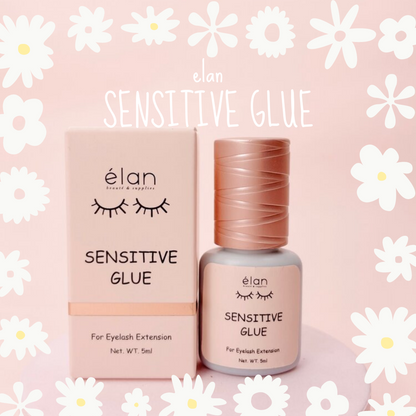 sensitive glue