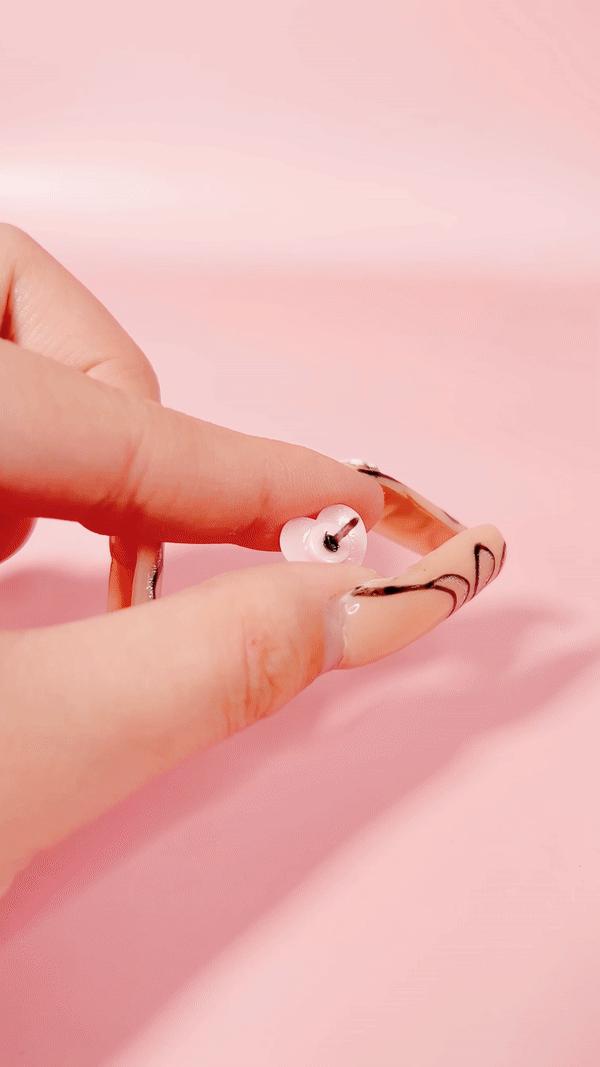 glue pins