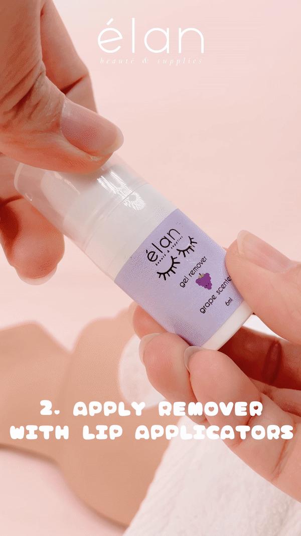 pump gel remover