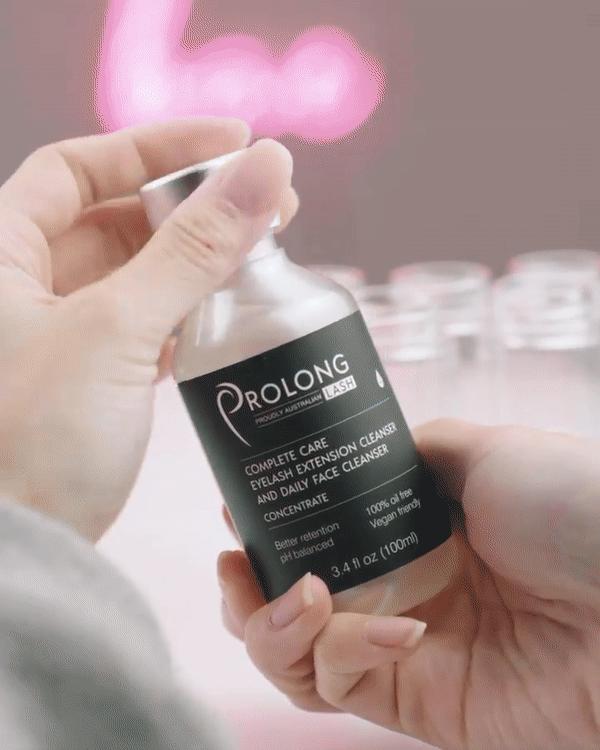 prolong cleanser concentrate