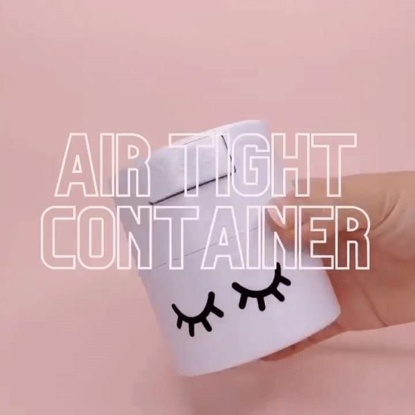 ANIMAL air tight container