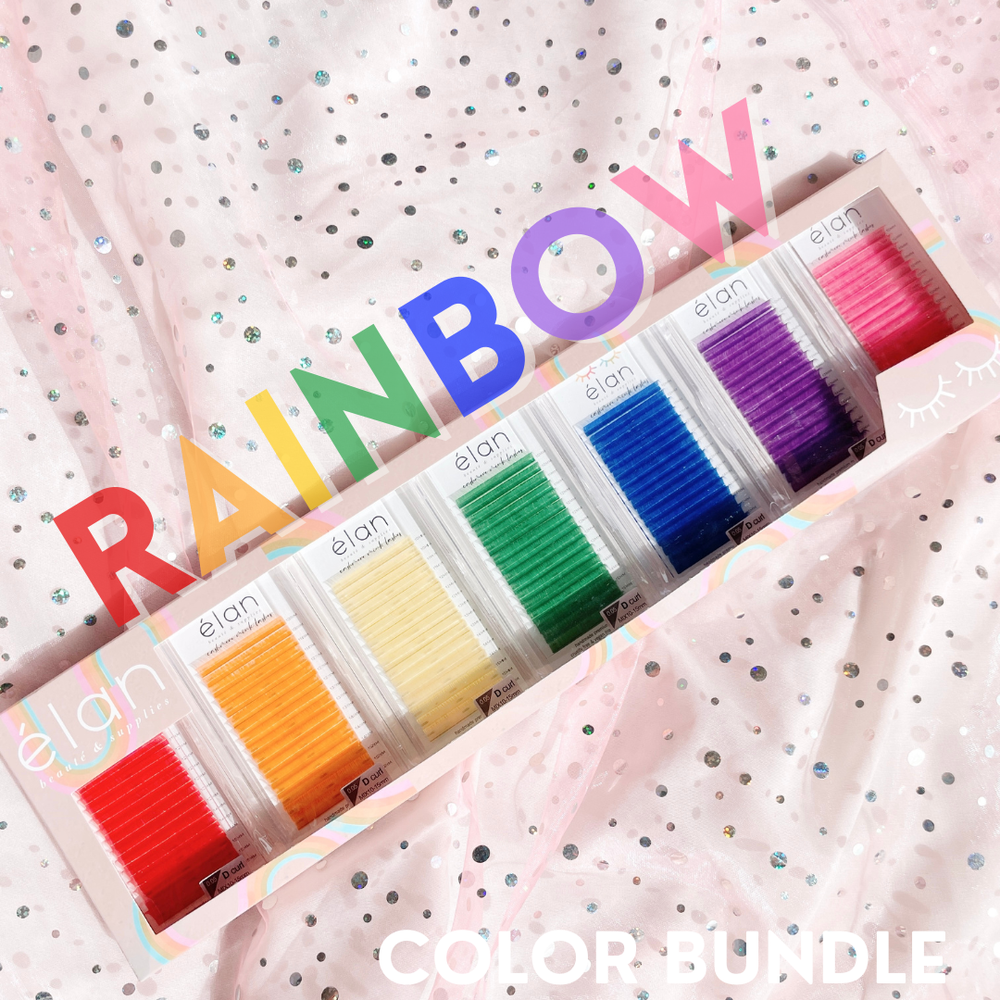 RAINBOW color BUNDLE