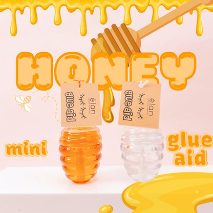 mini HONEY glue aid