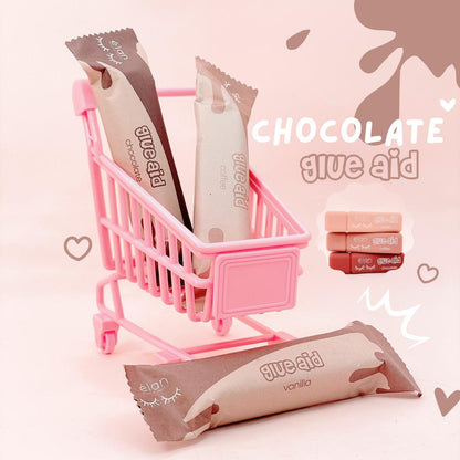 scented chocolate glue aid