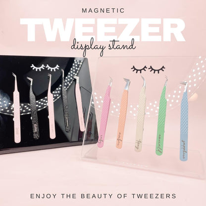 magnetic tweezer display stand