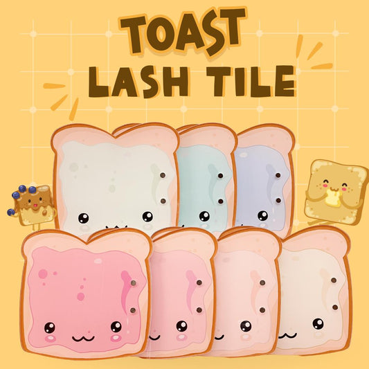 TOAST LASH TILE