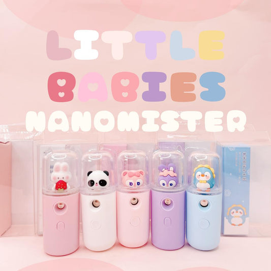 little babies NANO MISTER